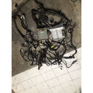 WIRING PROTON WIRA 1.6