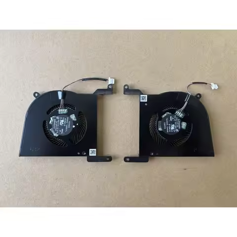 New Original Fan BS5412HS-U6H U6L for MSI MS-14K1 Stealth 14 Studio