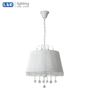 โคมแขวนL&E #PSF45-025/BK/E14x5