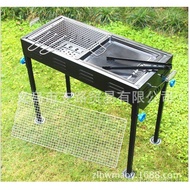 Factory Direct Sale BBQ Grill，Foldable BBQ Grill，Outdoor Charcoal BBQ Grill Outdoor BBQ Grill Box Ba