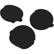 Front Rear Bumper Tow Hook Cover Cap for Mazda 3 2014-2016 | Durable and Sturdy | BHN1-50-EL1-BB, BH