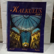 CALCULUS BOOK VOLUME 2 EIGHT EDITION, Purcell Varberg
