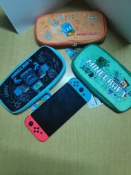 全新Minecraft我的世界之switch 袋(只賣袋）