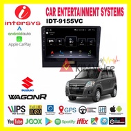 Head Unit Android Intersys 9 inch OEM karimun Wagon R 2010-2018