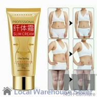 One Spring slimming cream Professional Slim Cream / Krim Kurus Badan Local Gel
