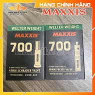 Bike Inner Tube 700x33/50C MAXXIS