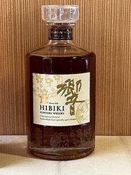 Hibiki 12 Year Old ”Kacho Fugetsu 花鳥風月“ Blended Japanese Whisky