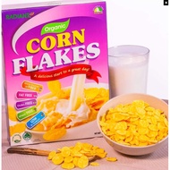 Radiant Organic Corn Flakes 250G