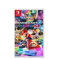 Nintendo Switch Mario Kart 8 Deluxe (Asia)