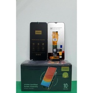VIVAN VSA10 LCD Realme C30/Realme C33 Black