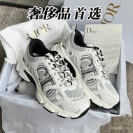 Dior Chrono Casual Shoes - Breathable Mesh Running Shoes for Men & Women