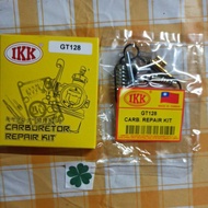 GT128 CARBURETOR REPAIR KIT IKK GT 128