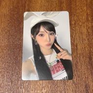 Photocard Nana el7z up el7zup wooah woo!Ah! Queendom puzzle survival show kpop Girl group pc 1st min