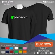 T-shirts Clothes/s Cool Distro Quality Logo Android Gadget T-shirts