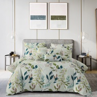 WINNY Entice MicroXT Comforter Set | 580TC | 25cm Pocket Height (Super Single / Queen / King) | Set 