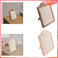 [szxmkj2] Rings Display Stand Rings Storage Holder Rack for Tabletop Home Jewelry Shop