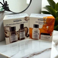~~Loreal Molecular Repair Hair Kit 2pc Shampoo 100ml & Serum 75ml Travel Set~~