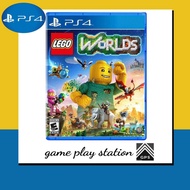 PS4 lego world ( english zone1)