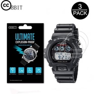 CC For Casio DW6900 GW6900 GW7900 GR8900 Men's G-Shock Sport Watch Screen Protector