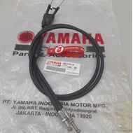 B3MF630200 Throttle Cable Set WR-155 Genuine YAMAHA B3M-F6302-00 F6301 WR155