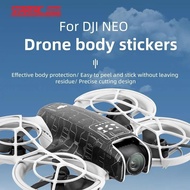 For DJI Neo Drone Body Skin Protective Film Dustproof Decorative For DJI Neo Drone Accessories