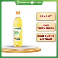 Dầu Ăn Cooking Oil Nutri Plus Tường An - Chai 1 Lít