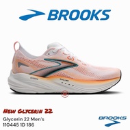 New Glycerin 22 Brooks Men’s Glycerin 22 Bouncy Cushioning Running Shoe ( 110445 1D 186 )