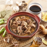 【鴨迷】傳承食補薑母鴨(1000g 盒)