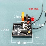 Boda P5-180 Polishing Machine Speed Regulator Switch Ruiqi 9518E Grinder Ruiqi 180 Speed Regulator A