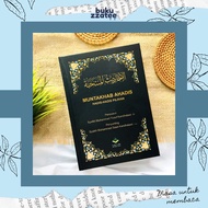 Muntakhab Ahadis (Hardcover) | Kitab Hadis-hadis Pilihan | Maktabah Ilmiah | Buku Agama | Hadis Rasulullah SAW | Nabi