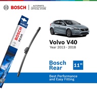 Bosch A281H 11" Rear Wiper for Volvo V40 (2013 - 2018)