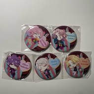 【READYSTOCK】 Otomate Cupid Parasite Official Merchandise Canbadge