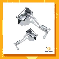 CASA CART German Manual Squeezer, Aluminum Iron Lime Squeezer Orange Juice Watermelon Juice Artifact