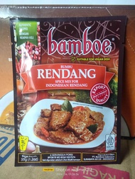 BAMBOE Bumbu  Rendang 35grm