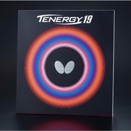 Butterfly Tenergy 19 Rubber table tennis rubber ping pong rubber BrandNew