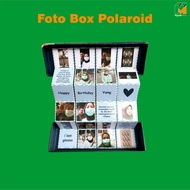 Album Foto Polaroid Foto Box Hadiah Ulang Tahun Kado Anniversary