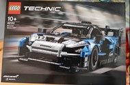 LEGO Technic 42123 McLaren Senna GTR