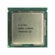 Intel Xeon E-2278G CPU Processor 8 Core 3.40GHz~5.0GHz LGA-1151 TDP-80W P630