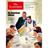 [eMagazine/PDF] The Economist - 23th - 29th August 2025