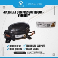 REFRIGERATOR JIAXIPERA COMPRESSOR R600A - VMH1111Y