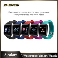C-SAW D13 Smart Watch Health Wristband Sports watch Blood Pressure Heart Rate Pedometer Fitness Tracker Smart Bracelet Waterproof