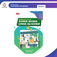 Gramedia Surabaya - Exploring the Vlookup, Hlookup, Lookup, and Xlookup Function
