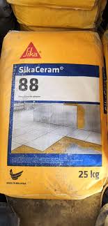 SIKA CERAM 88 CEMENT GUM 25KG