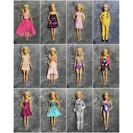 Barbie Wears A Set Ready To Play 2nd Hand Products No Cracking Has Some Playing Traces