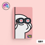 QUBY (SERIES 1) - Touch n Go Card Sticker Cover (Waterproof, High Quality) ,TNG CARD sticker, TNG NF