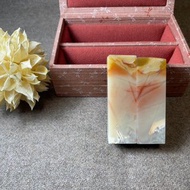 【日好手工刻印・情人結婚對章】老撾石 W250312