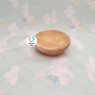 Mortar Wooden Mortar and Pestle Serving Container MINI Mortar and Pestle Container Size +- 8CM