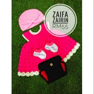 Baby Knitting Wear Newborn up to 3months old