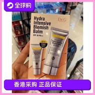 Dr.G Korean BB Cream Womens Moisturizing Brightening Natural Makeup Sun Protection Hydrating Conceal