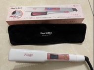 PINGO 台灣品工 Royal K9外噴式負離子直髮梳/捲髮器